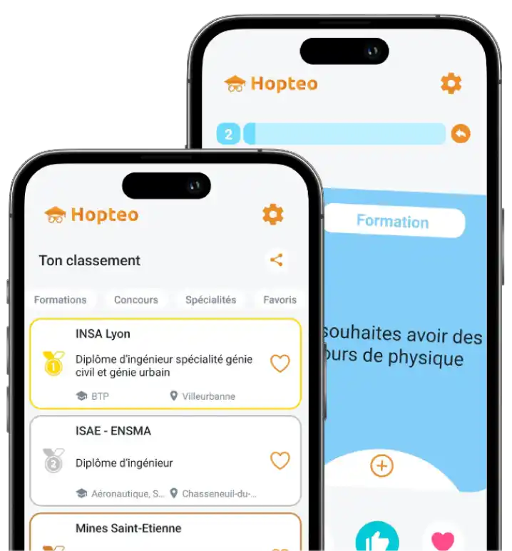 Application Hopteo