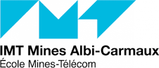 Logo IMT Mines Albi