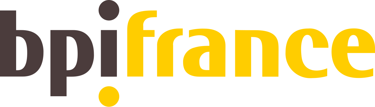 Logo Bpifrance, Banque Publique d'Investissement