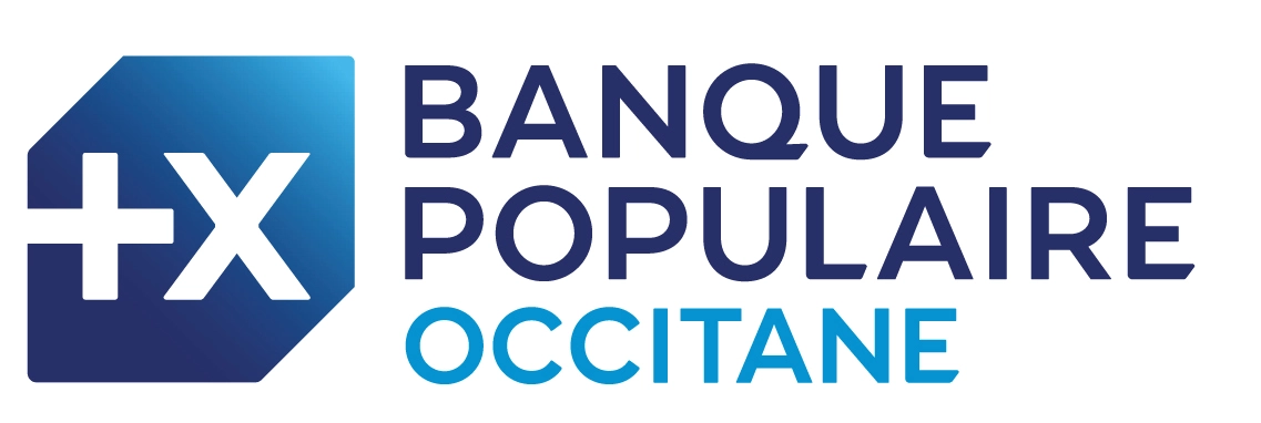 Logo de la Banque Populaire Occitane