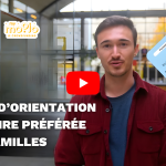 Antoine Landraing dans la vidéo de présentation du crowdfunding avec mymoojo