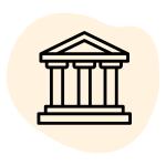 illustration d'une institution gouvernementale